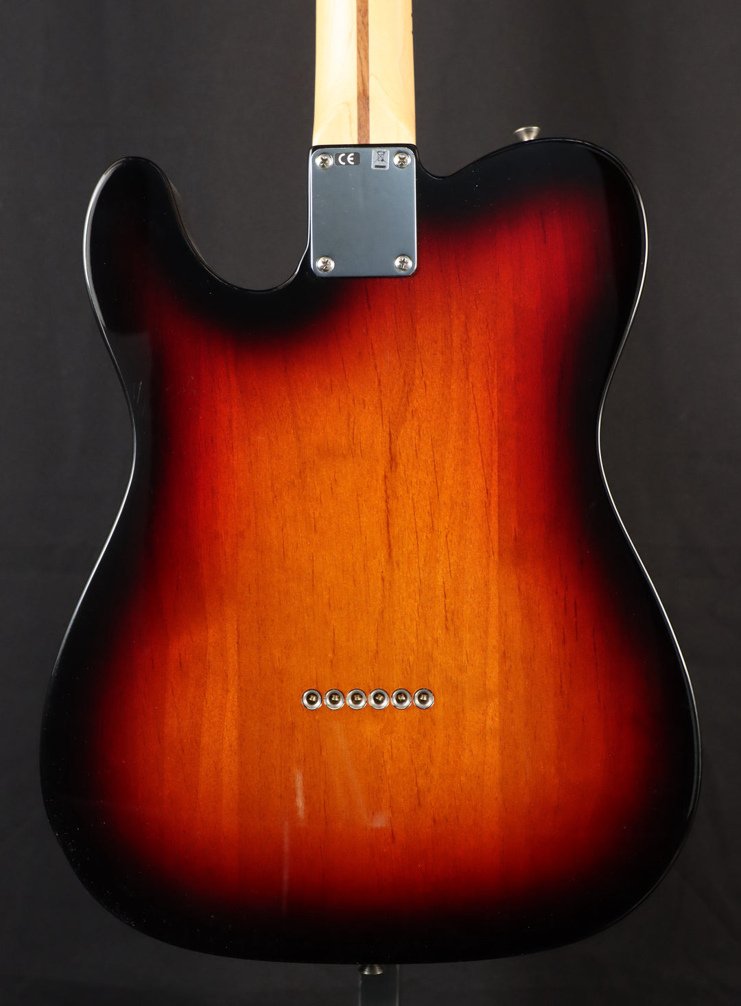 Fender Telecaster – Jimmy Wallace Guitars