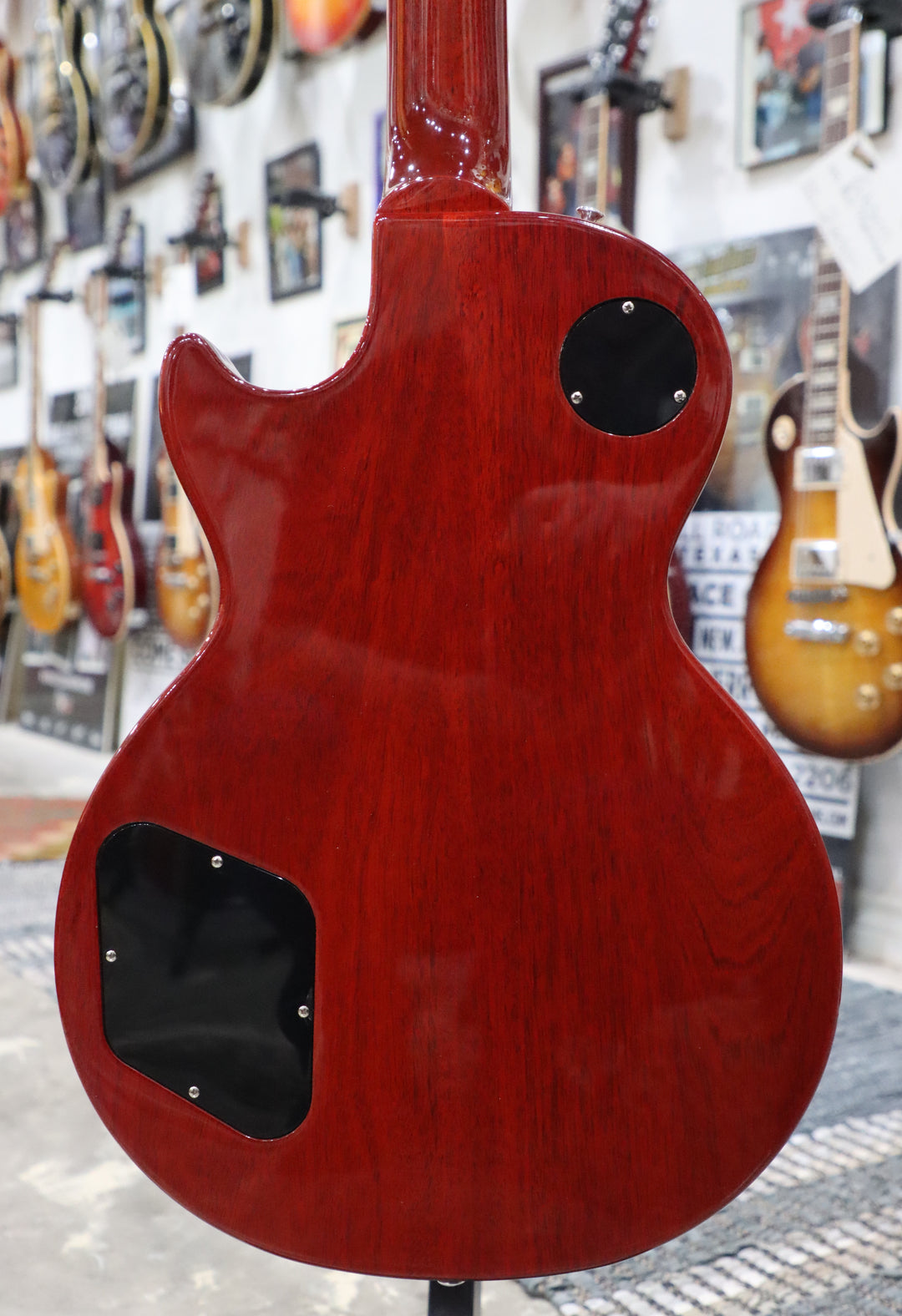 2020 Gibson Les Paul Standard – Jimmy Wallace Guitars