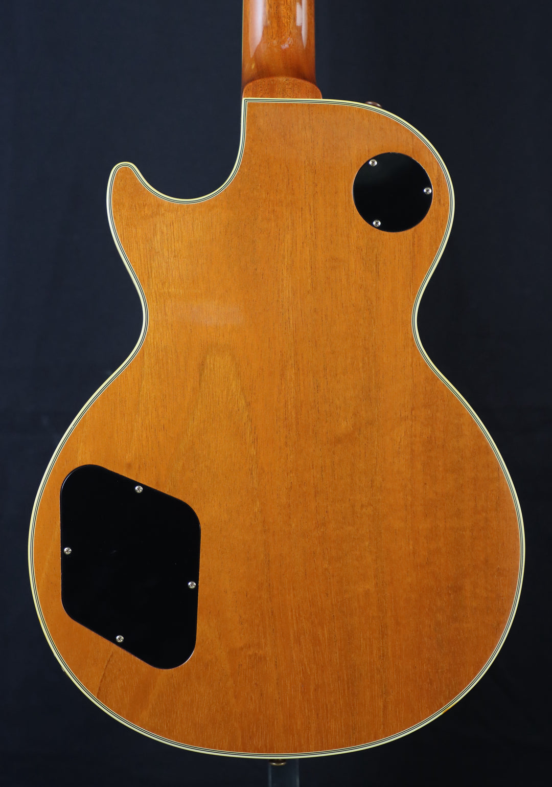 Gibson Custom Shop Les Paul Custom – Jimmy Wallace Guitars