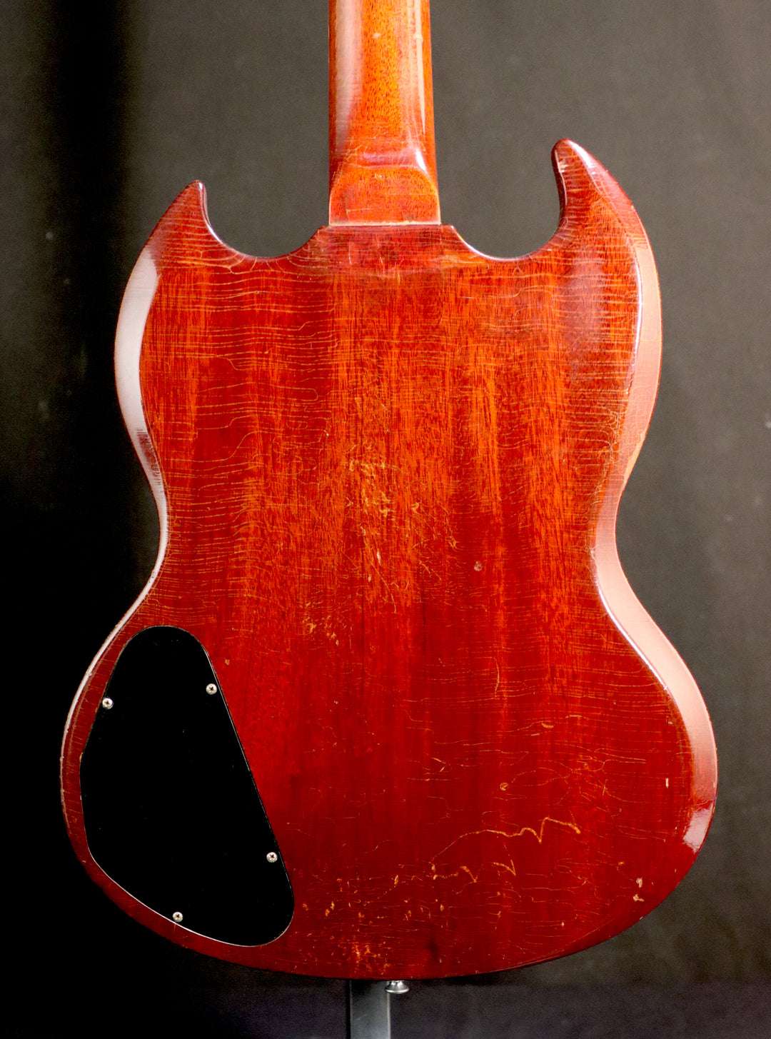 1965 Gibson SG Standard – Jimmy Wallace Guitars