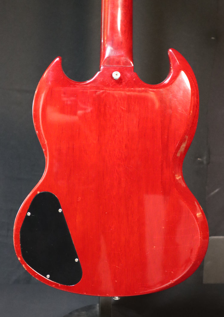1965 Gibson SG Standard - Excellent – Jimmy Wallace Guitars