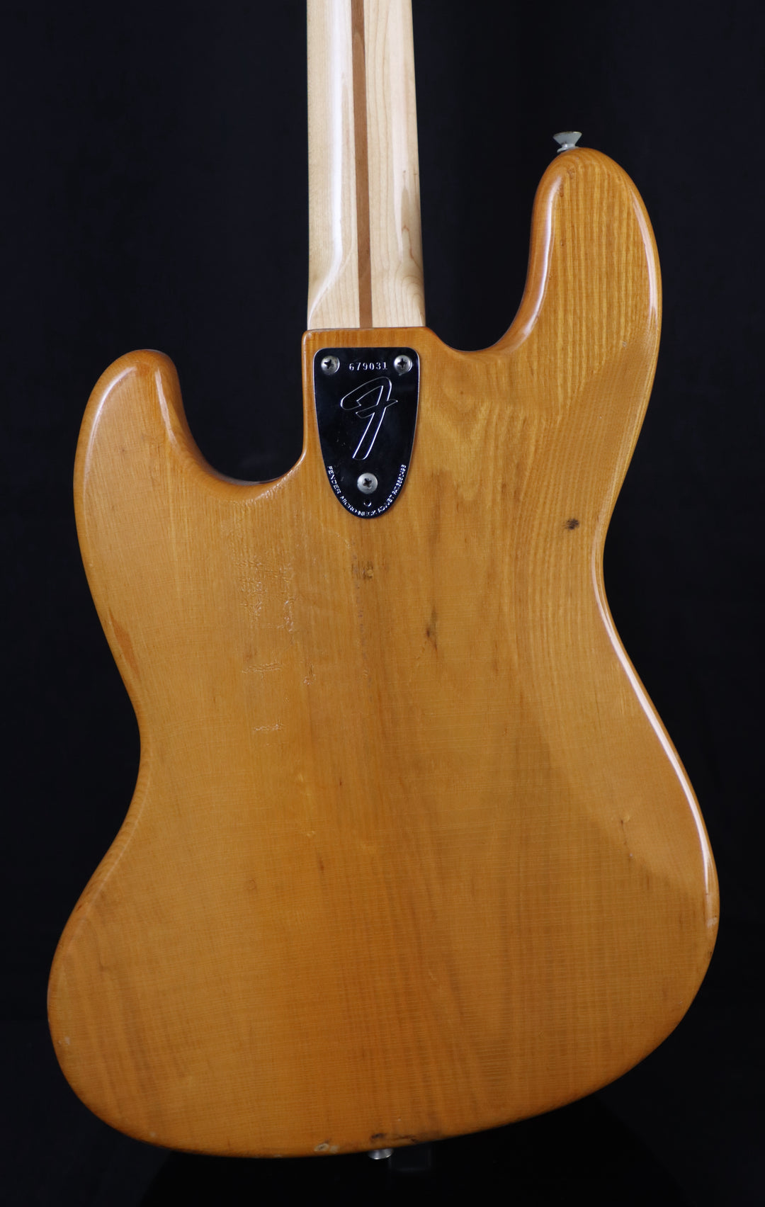 1975 Fender Jazz Bass – Jimmy Wallace Guitars