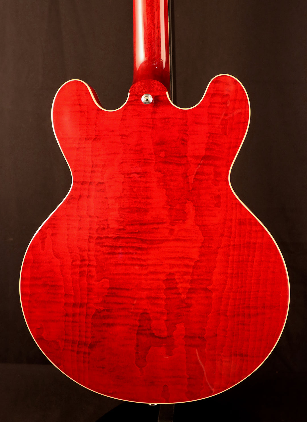 Gibson ES 335 Cherry Flame – Jimmy Wallace Guitars