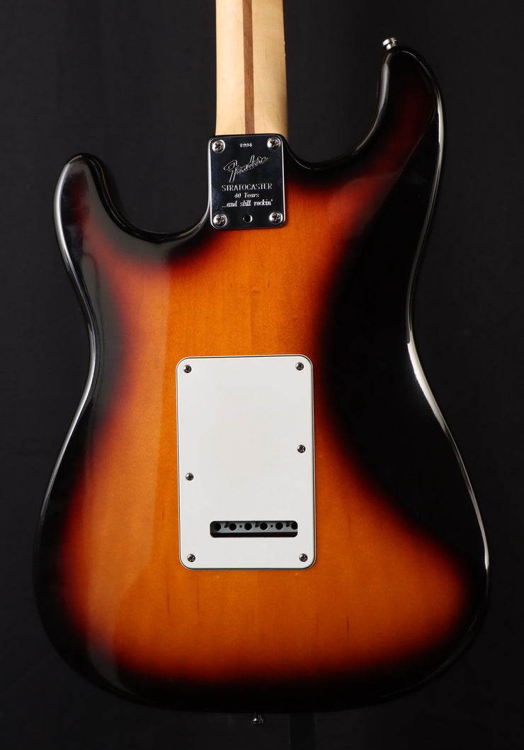 1994 Fender 40th Anniversary Stratocaster