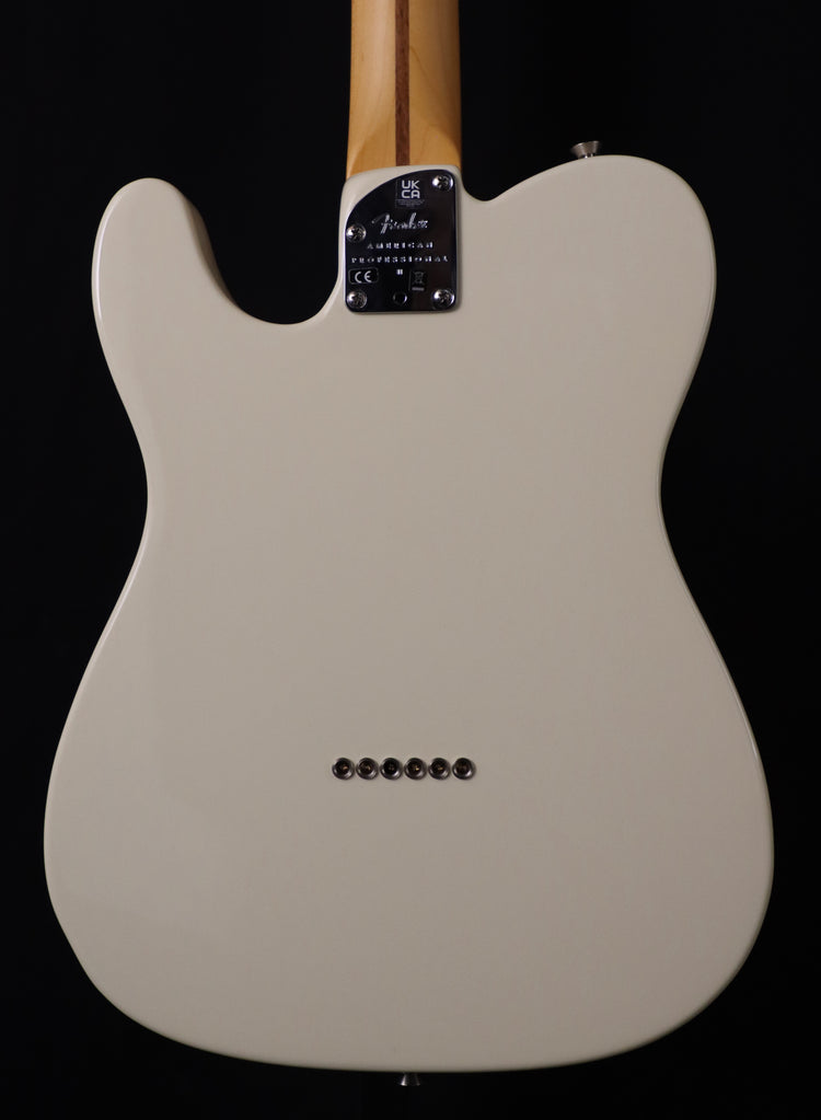 Fender American Standard Telecaster – Jimmy Wallace Guitars