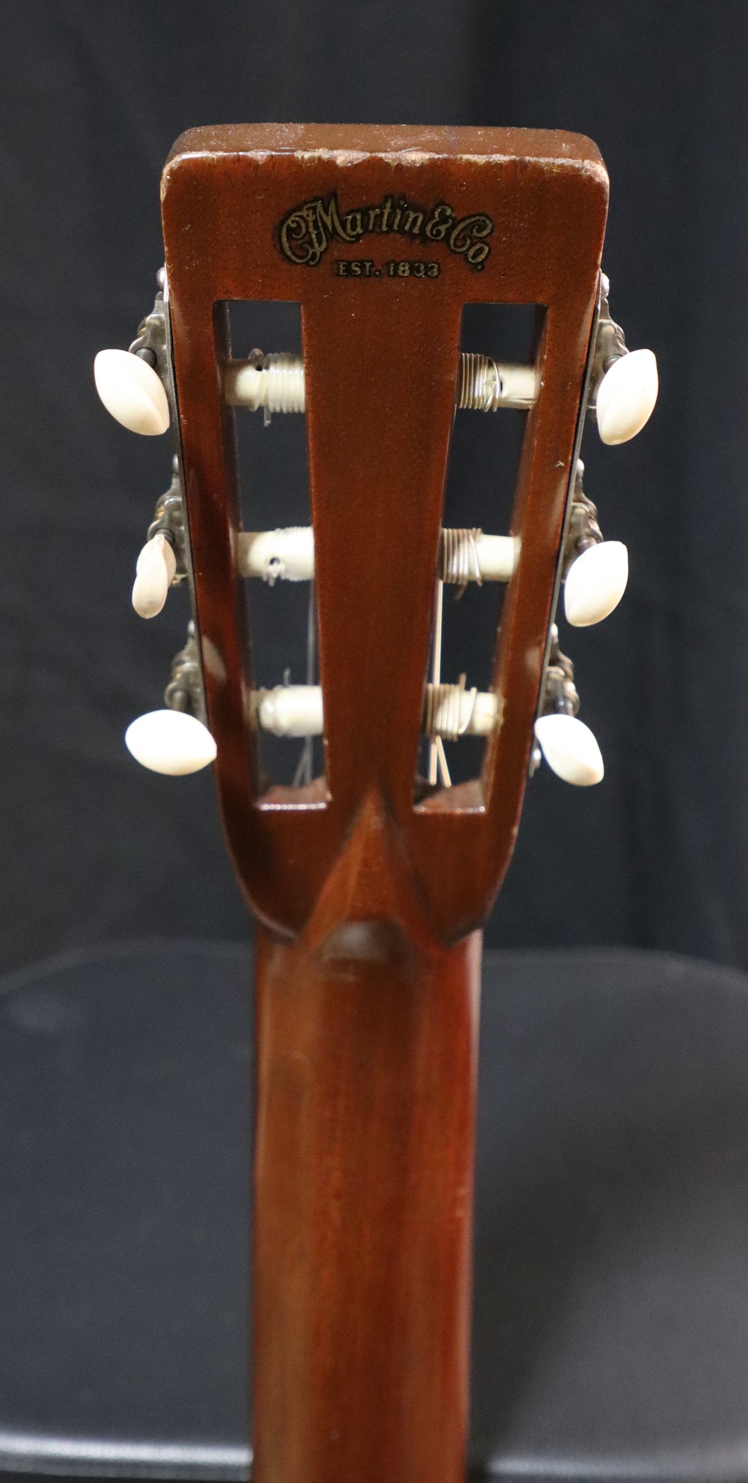 1947 Martin 00-28G Classical – Jimmy Wallace Guitars