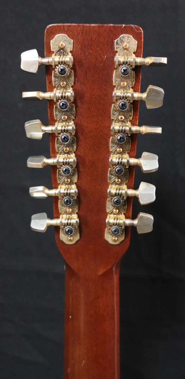 Takamine F-400 12-String – Jimmy Wallace Guitars