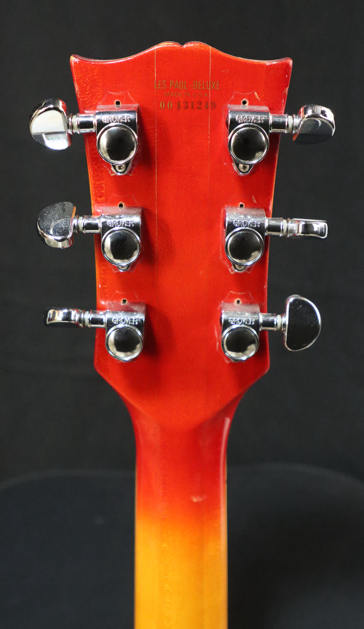 1976 Gibson Les Paul Deluxe – Jimmy Wallace Guitars