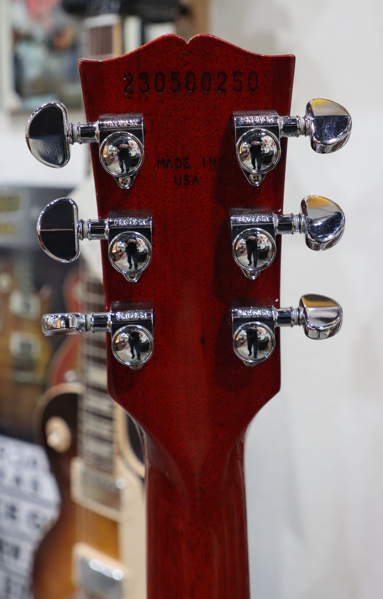 2020 Gibson Les Paul Standard – Jimmy Wallace Guitars