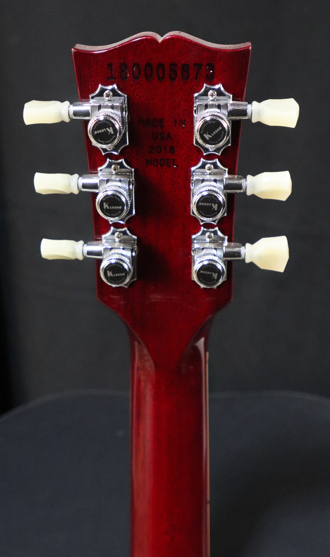 Les Paul Standard 2018 | Gibson Brands Products