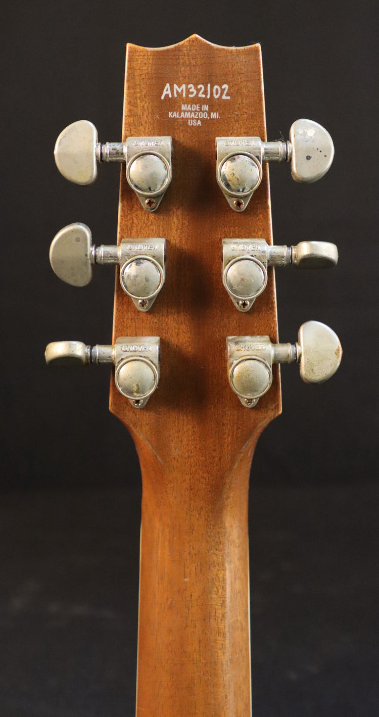 Heritage H535 Artisan Aged – Jimmy Wallace Guitars