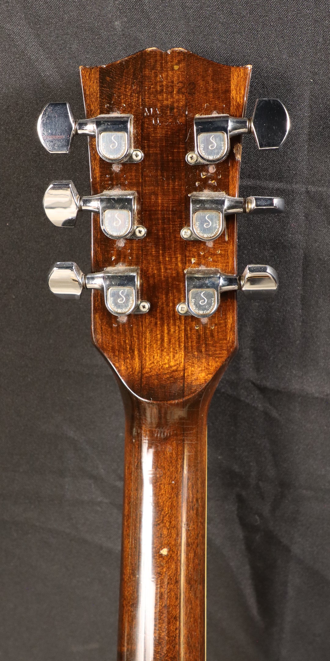 1974 Gibson ES 340 – Jimmy Wallace Guitars