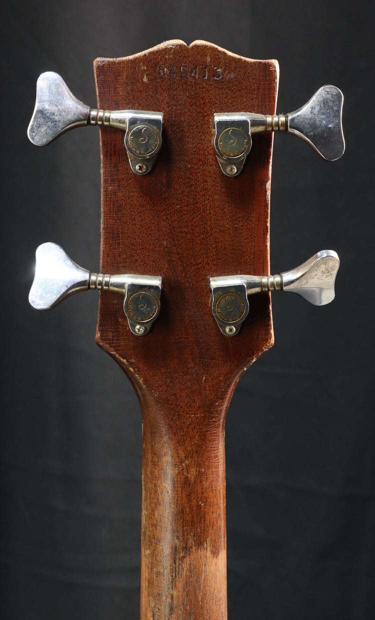 1969 Gibson EB-1 Bass – Jimmy Wallace Guitars