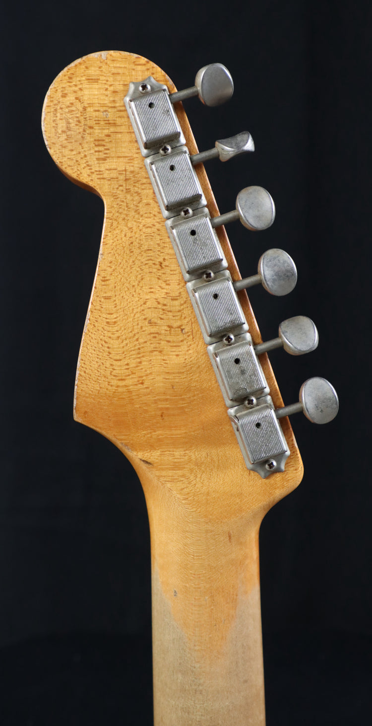 ギター Fender USA Custom Shop 60 Stratocaster Fender Custom Shop 1960 Stratocaster Heavy Relic Electric