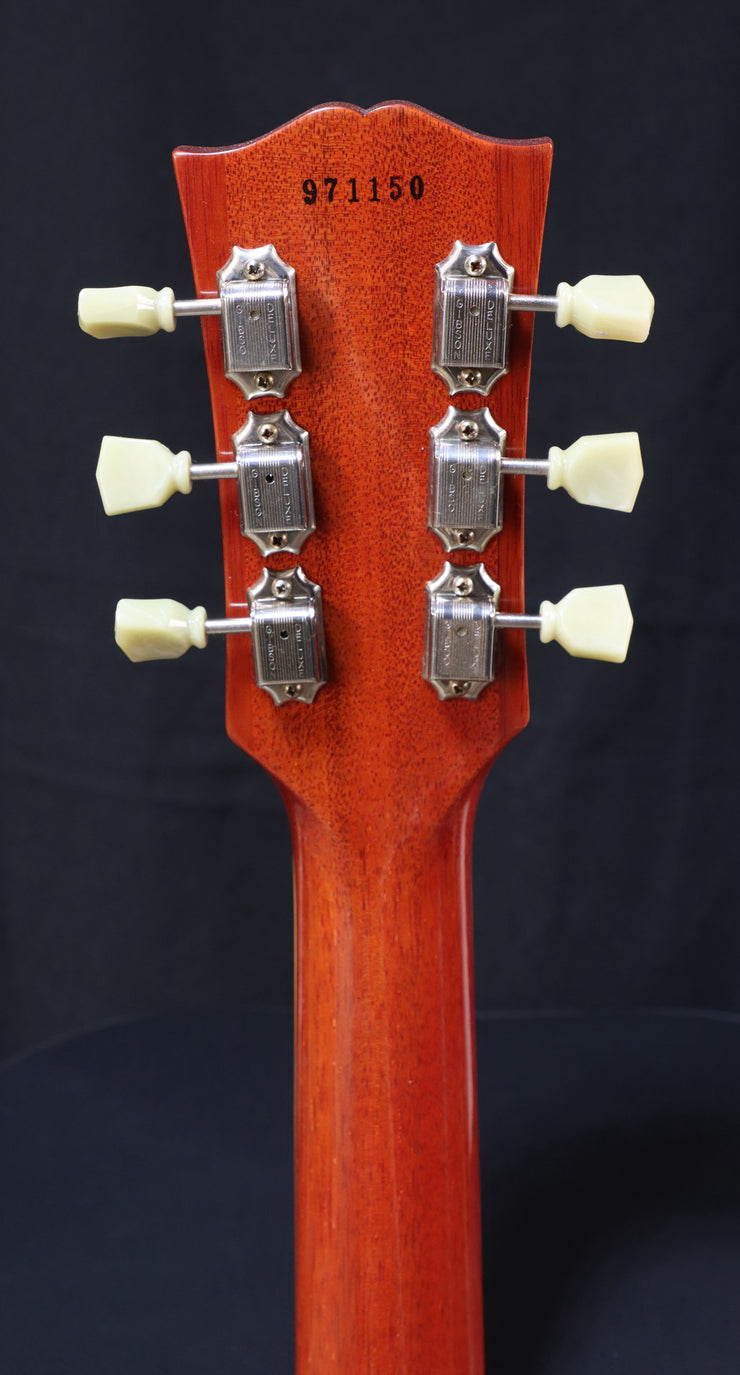 Gibson R9 Pots Gibson Les Paul R9 – Jimmy Wallace Guitars