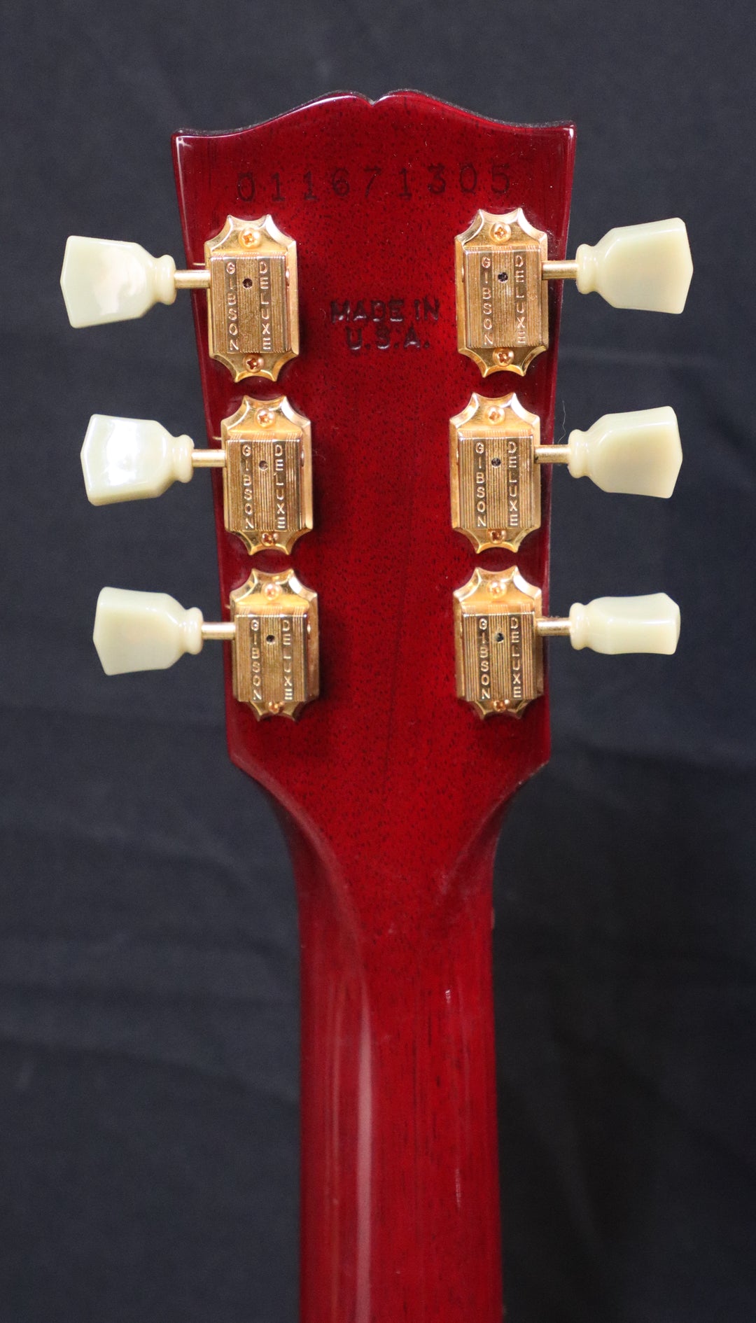 2007 Gibson Les Paul Studio – Jimmy Wallace Guitars