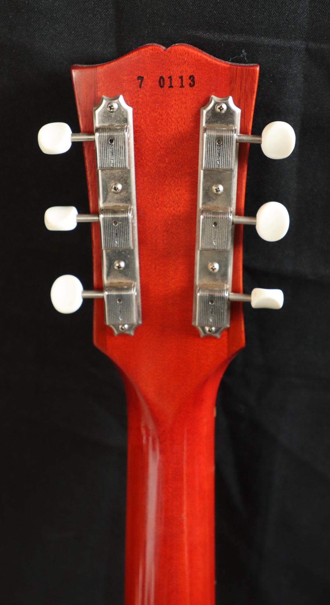 2011 Gibson Les Paul Jr – Jimmy Wallace Guitars
