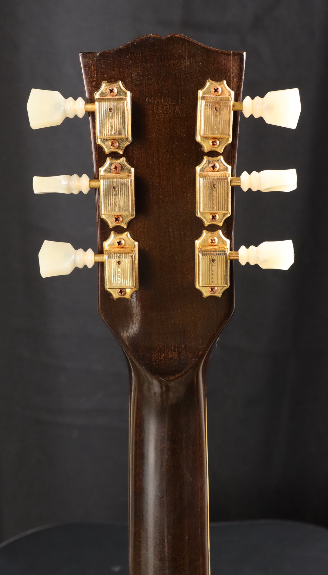 1972 Gibson ES 345 – Jimmy Wallace Guitars