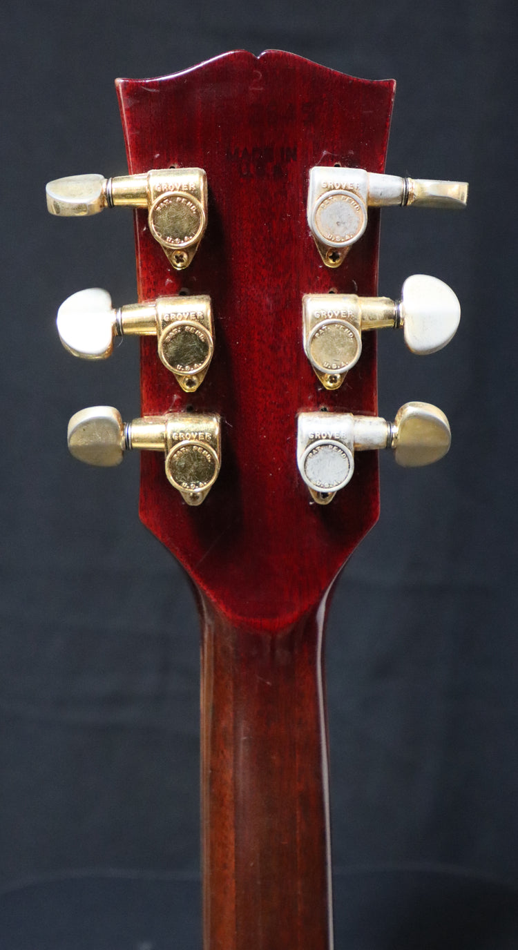 1973 Gibson ES 345 – Jimmy Wallace Guitars