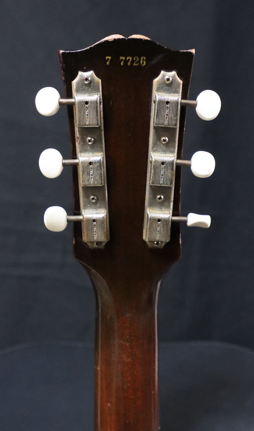 1957 Gibson Les Paul Jr – Jimmy Wallace Guitars