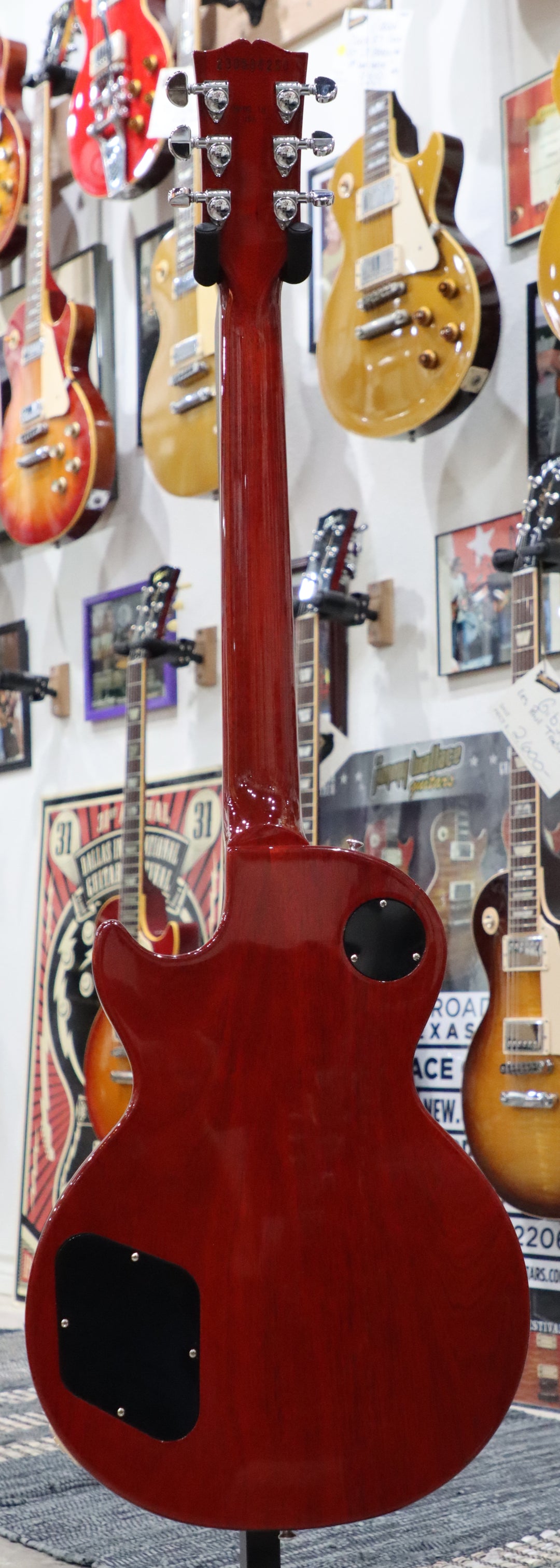 ギター Gibson Les Paul Standard 2020 Gibson Les Paul Standard – Jimmy Wallace Guitars