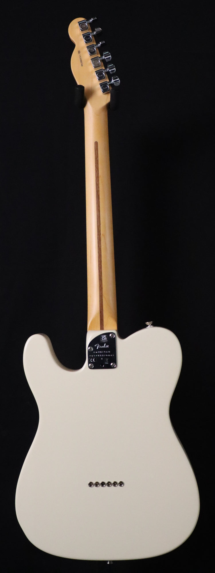 Fender American Standard Telecaster – Jimmy Wallace Guitars
