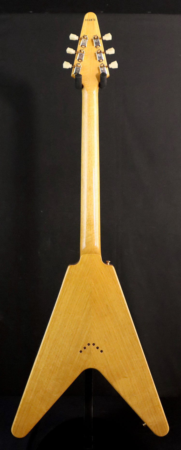 Gibson '58 Reissue Flying V – Jimmy Wallace Guitars