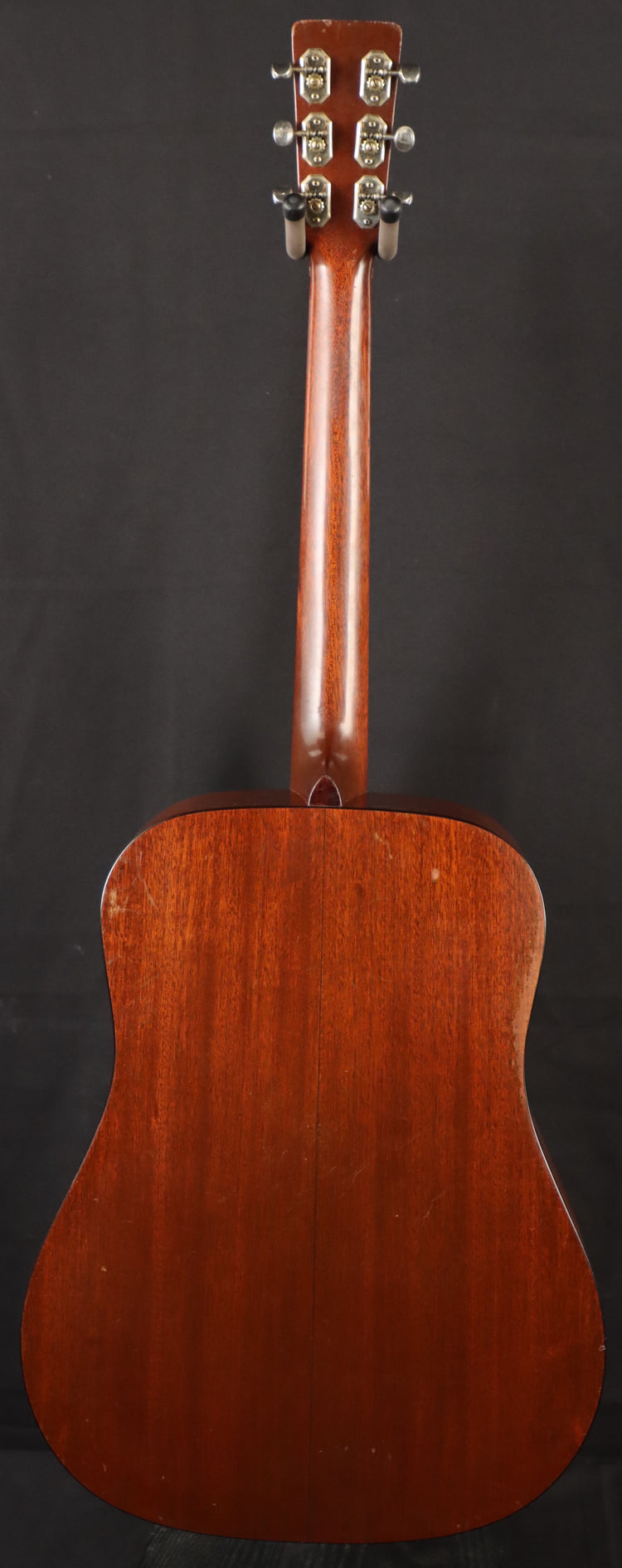 1949 Martin D18 – Jimmy Wallace Guitars