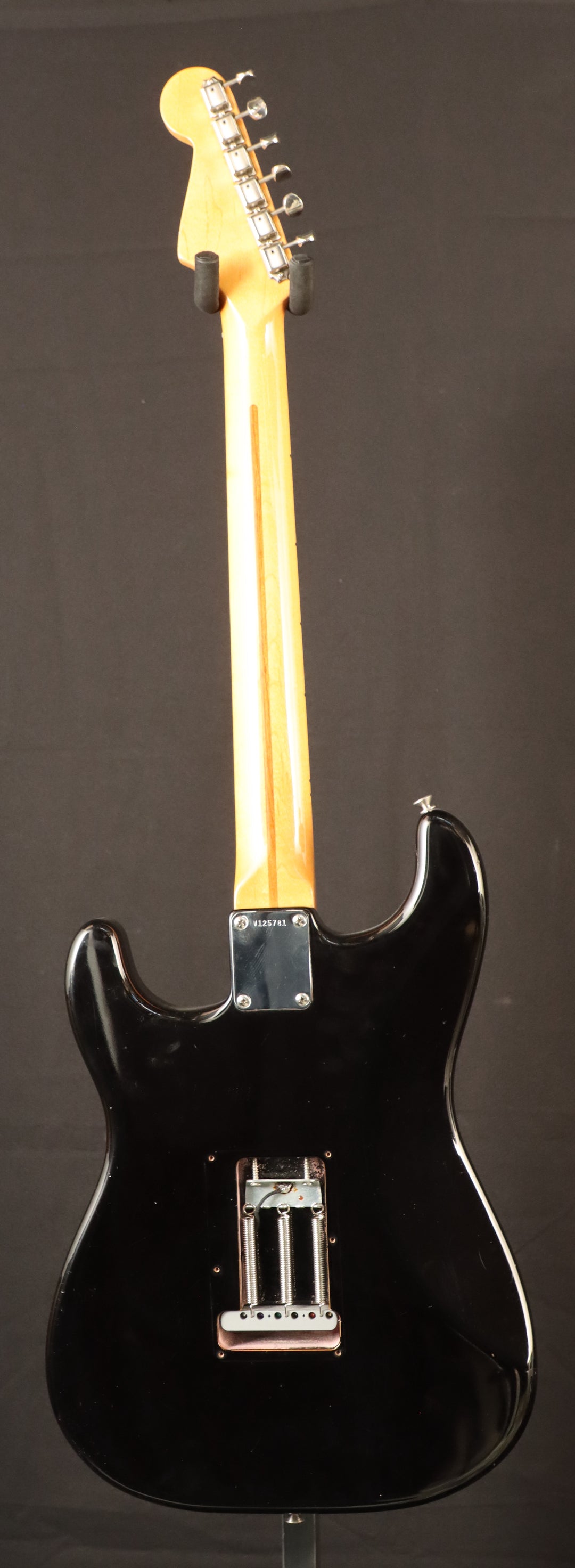 ギター Fender 50s Stratocaster 1992 Fender Stratocaster '57 Vintage Reissue Electric Guitar