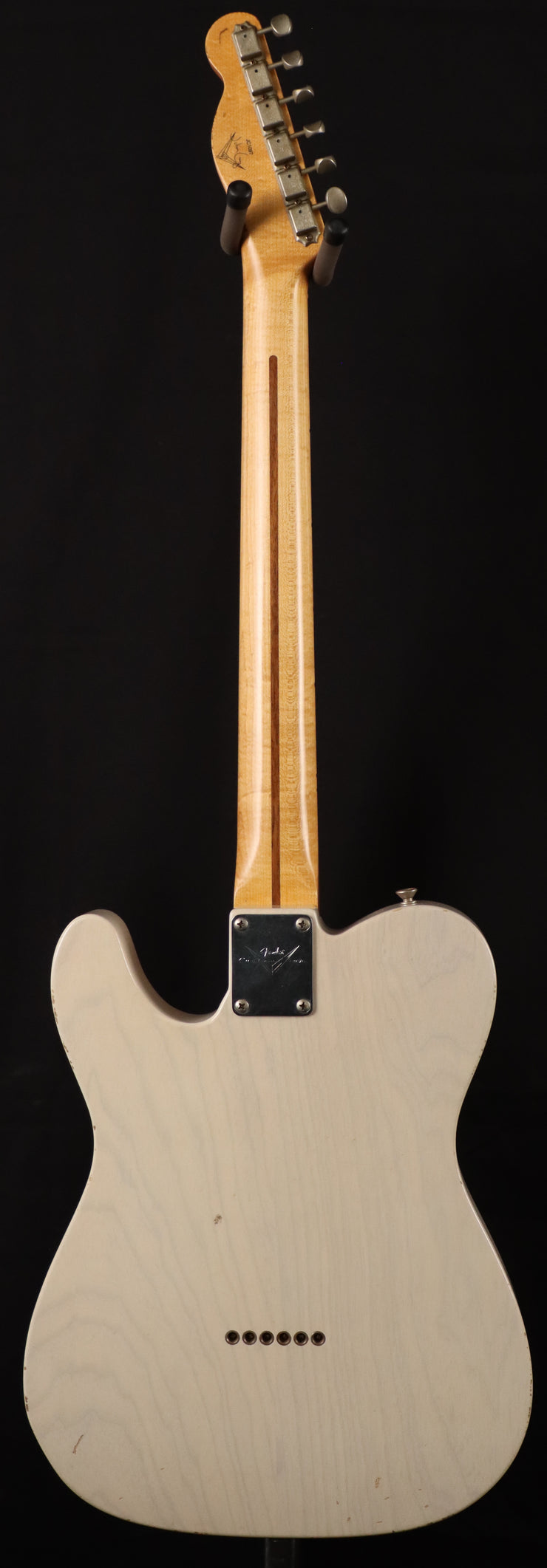 Fender Masterbuilt Fender Custom Shop Masterbuilt Cruz Esquire – Jimmy Wallace Guitars