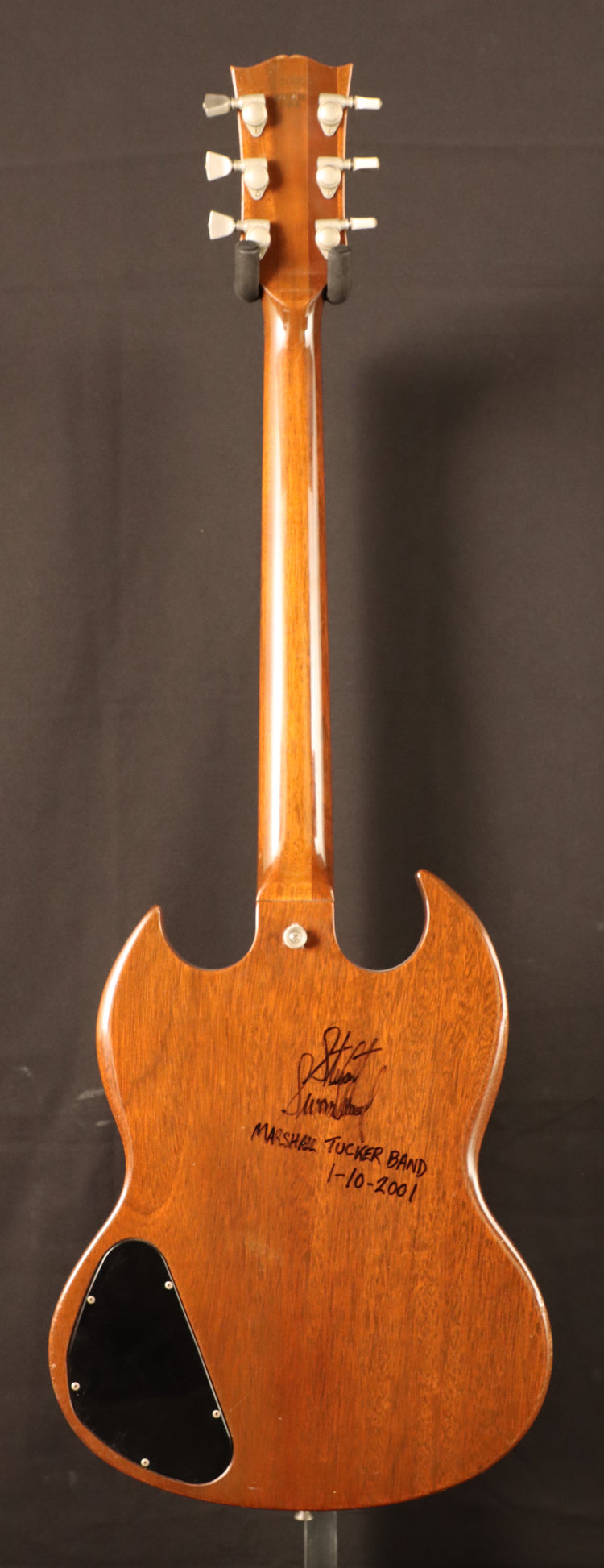 ギター Gibson USA / SG Standard Back_2ed3d4d2-b447-4837-bb70-
