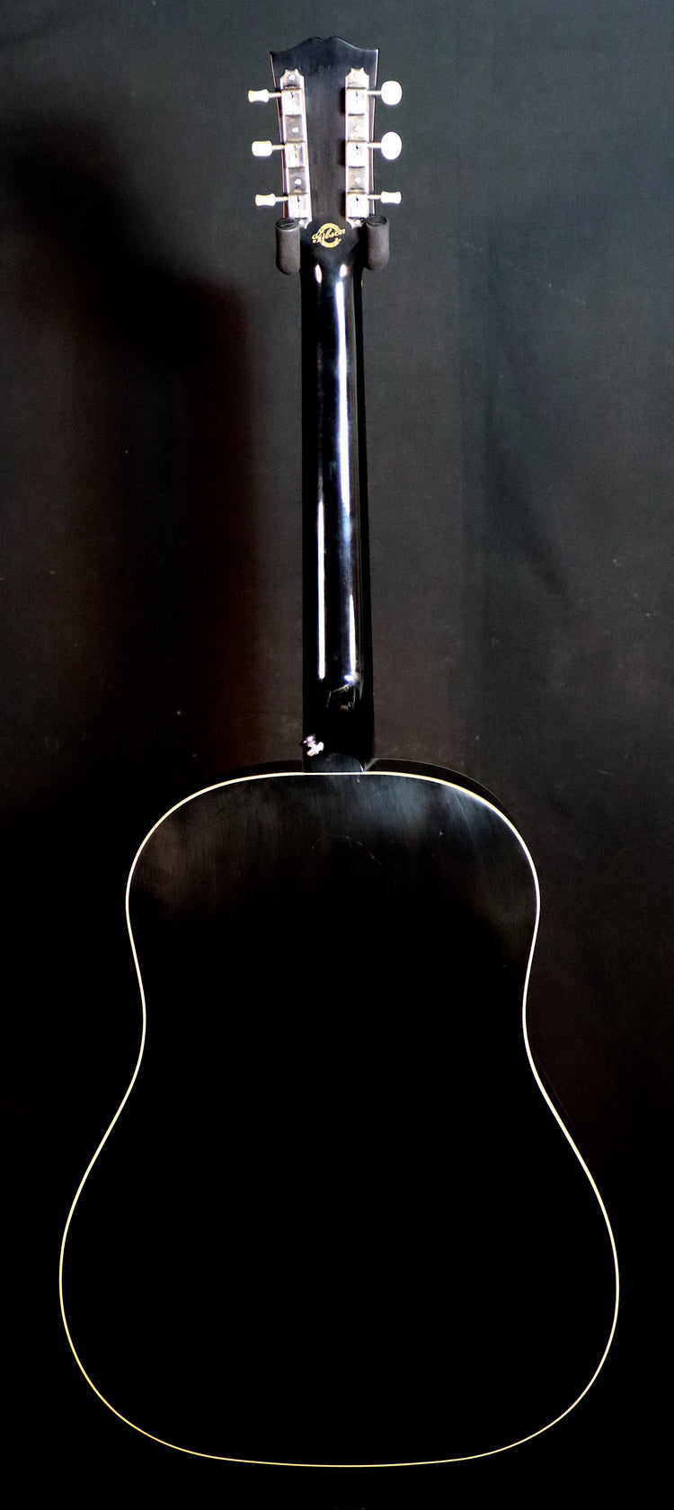 2017 Gibson Custom Shop 1960's J45 – Jimmy Wallace Guitars