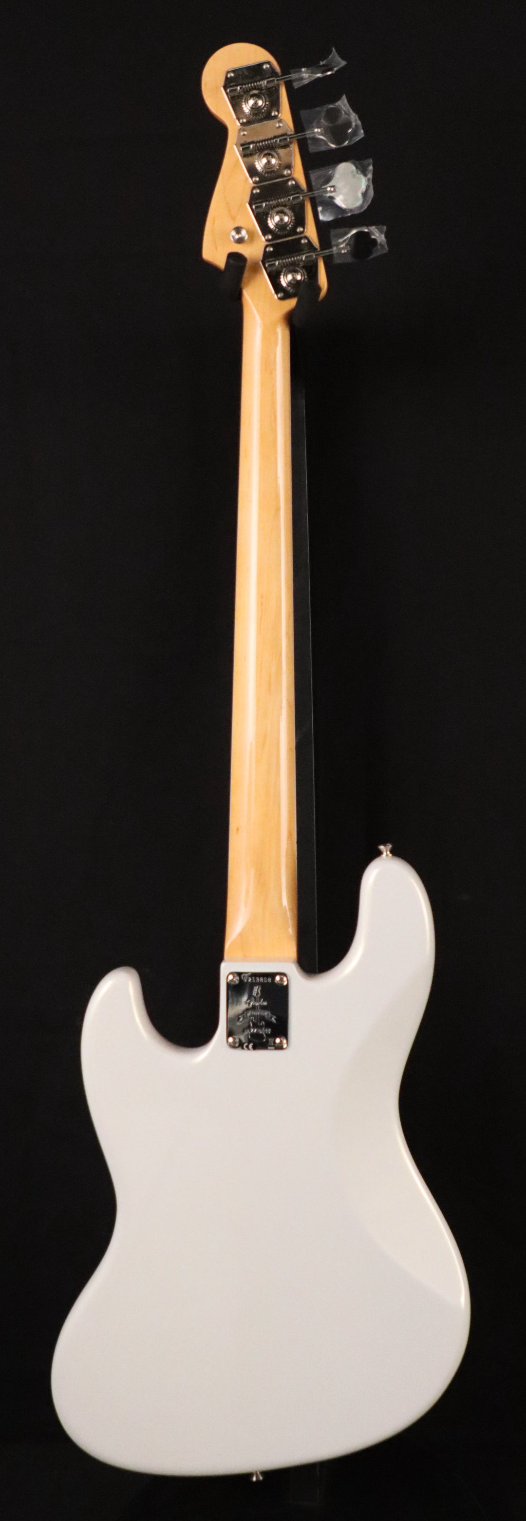 2020 Fender Jazz Bass - Mint with Tags – Jimmy Wallace Guitars