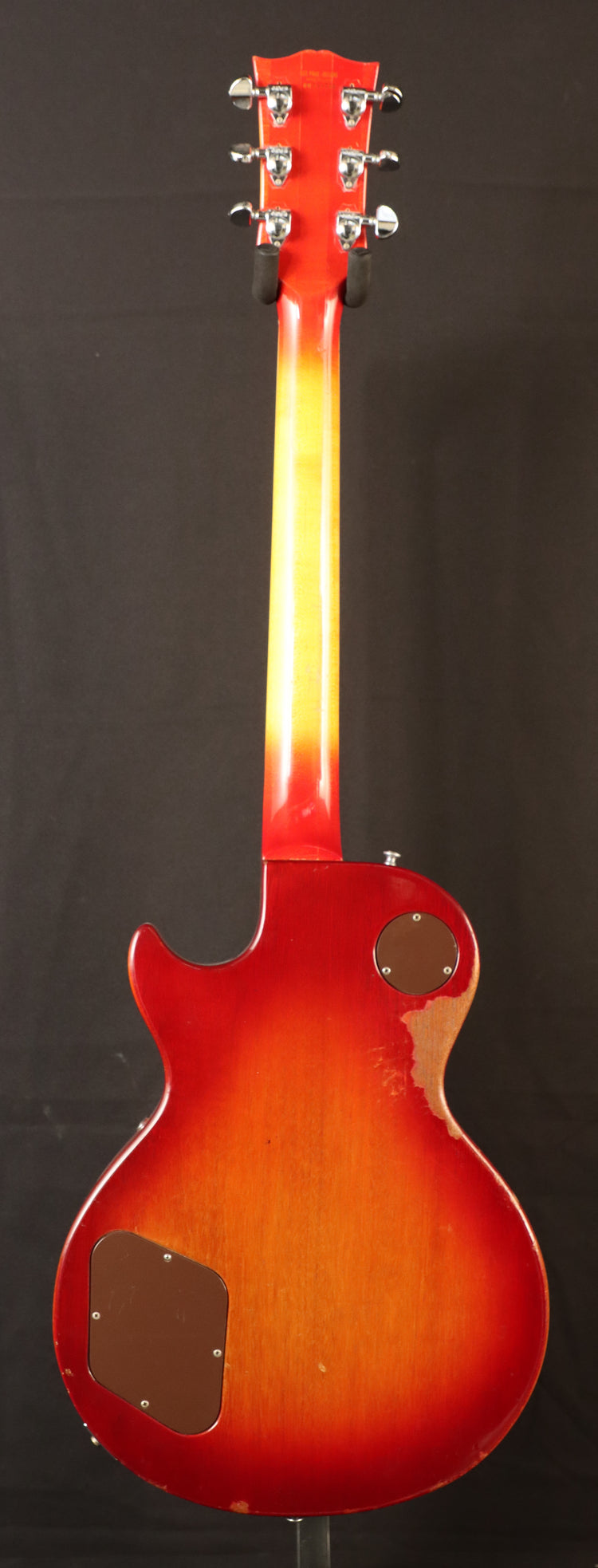 1976 Gibson Les Paul Deluxe – Jimmy Wallace Guitars