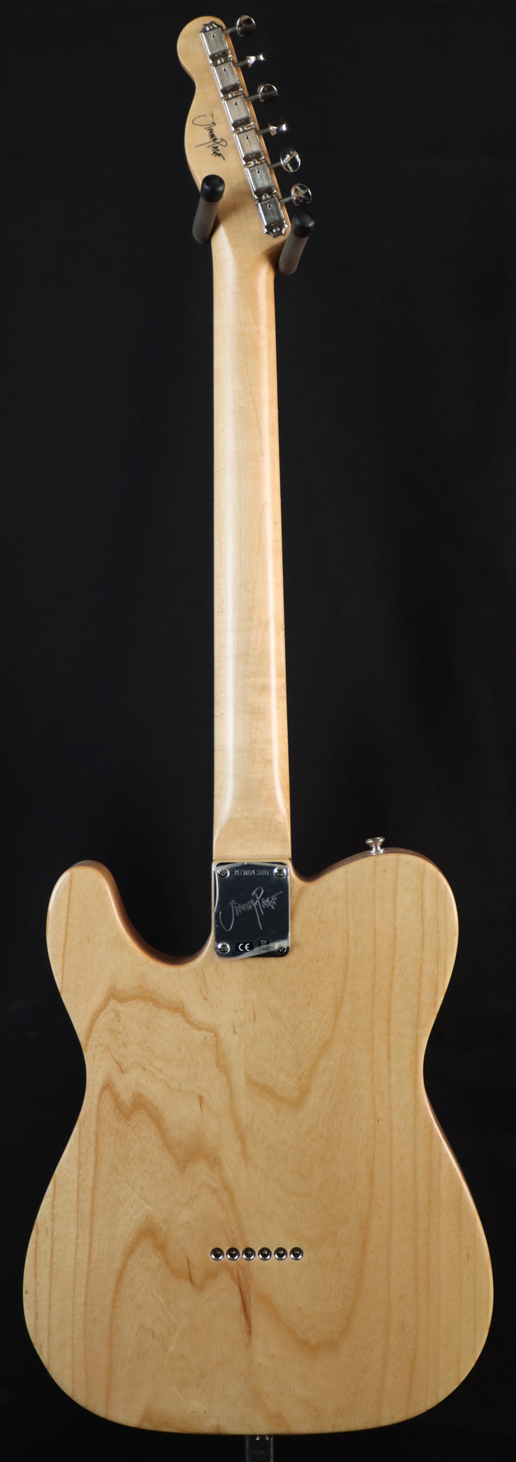 Fender Telecaster Jimmy Page Dragon Jimmy Wallace Guitars