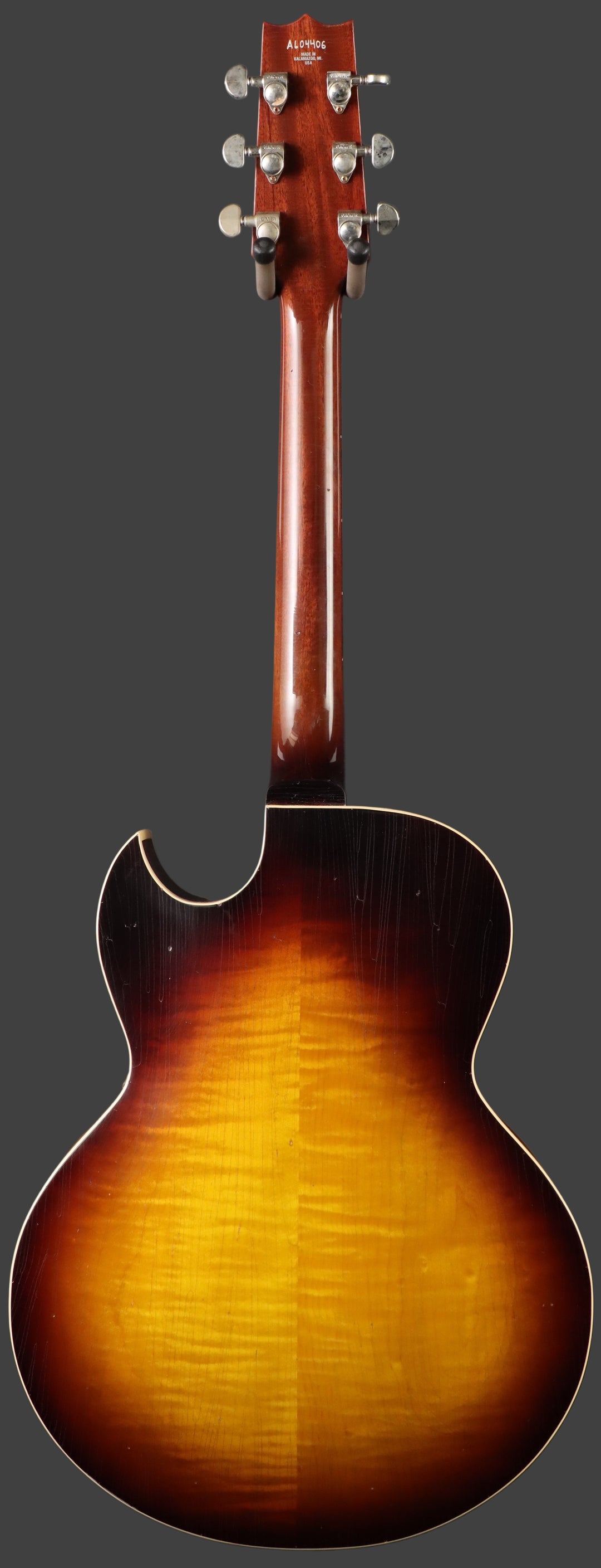 Heritage H575 - Artisan Age - Sample – Jimmy Wallace Guitars