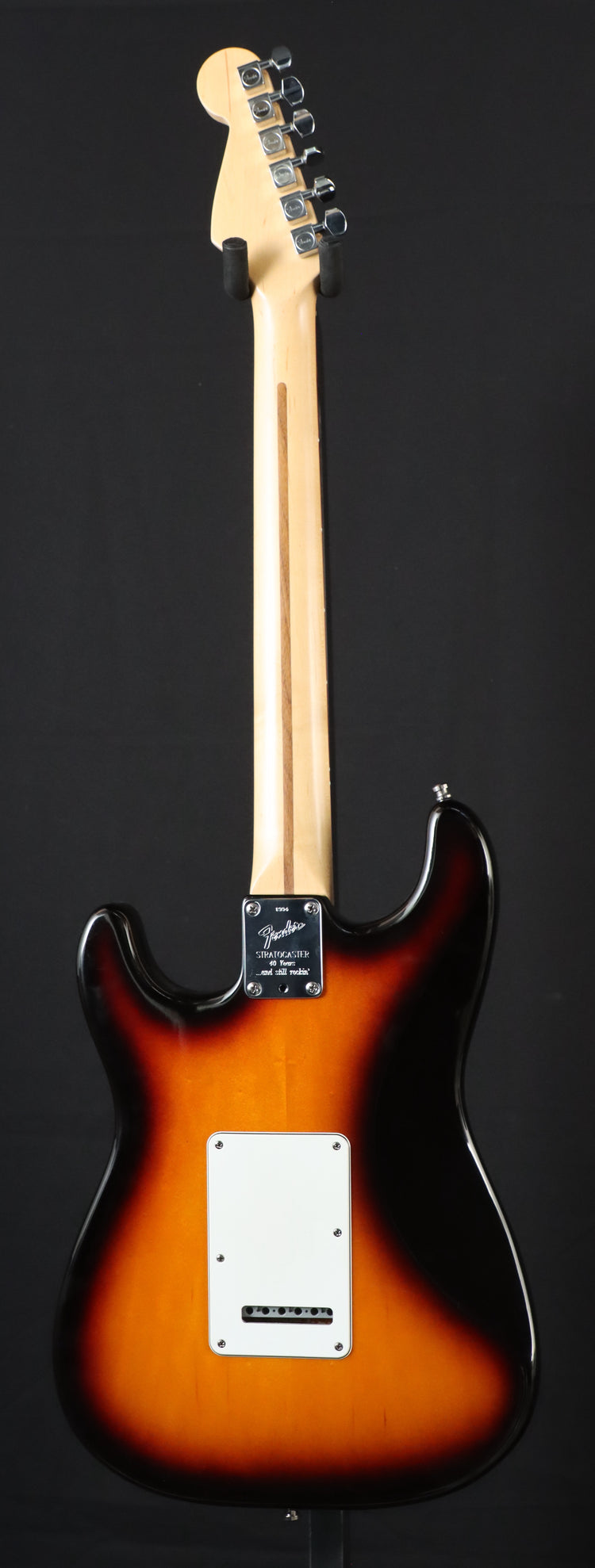 1994 Fender 40th Anniversary Stratocaster – Jimmy Wallace Guitars