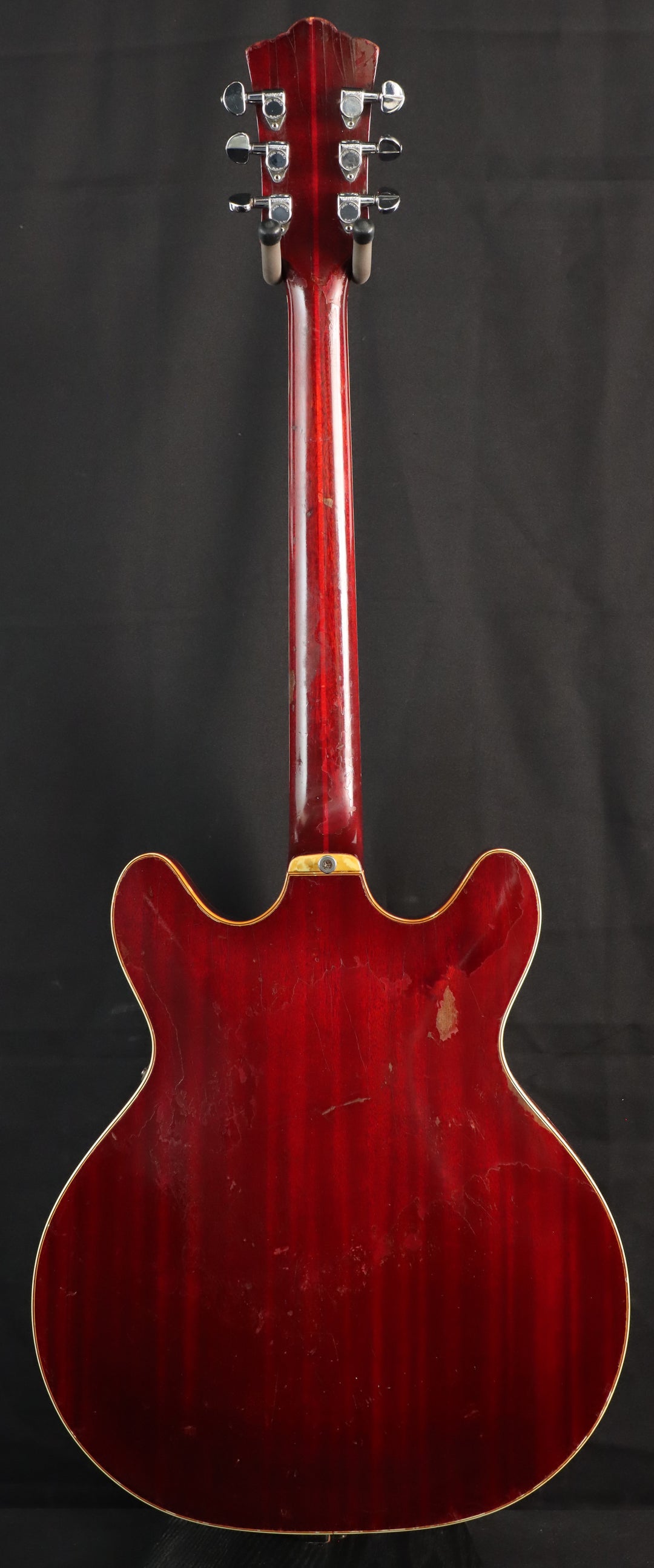 Guild Starfire 12 String – Jimmy Wallace Guitars