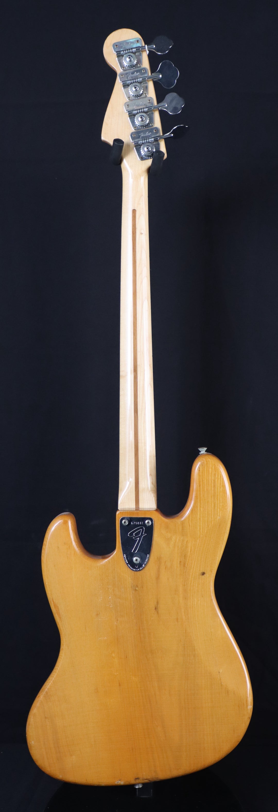1975 Fender Jazz Bass – Jimmy Wallace Guitars