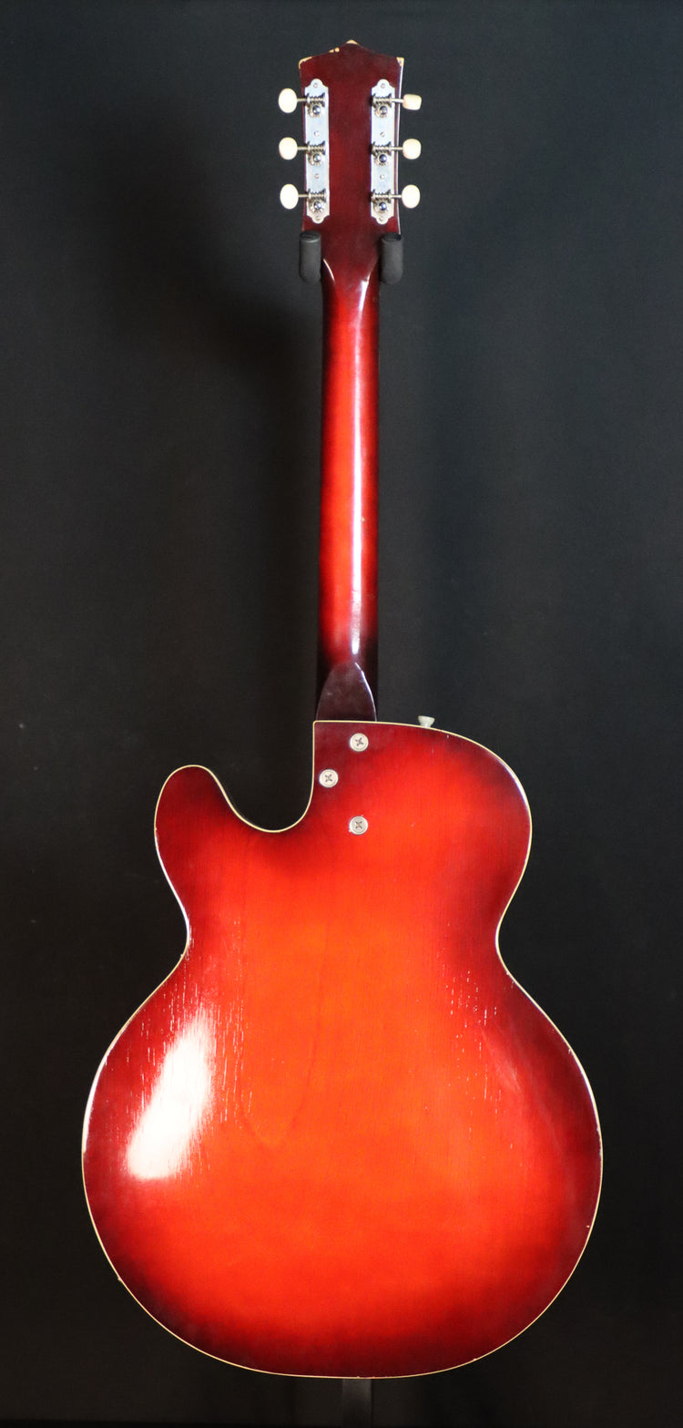 Previously owned Harmony Rocket – Jimmy Wallace Guitars