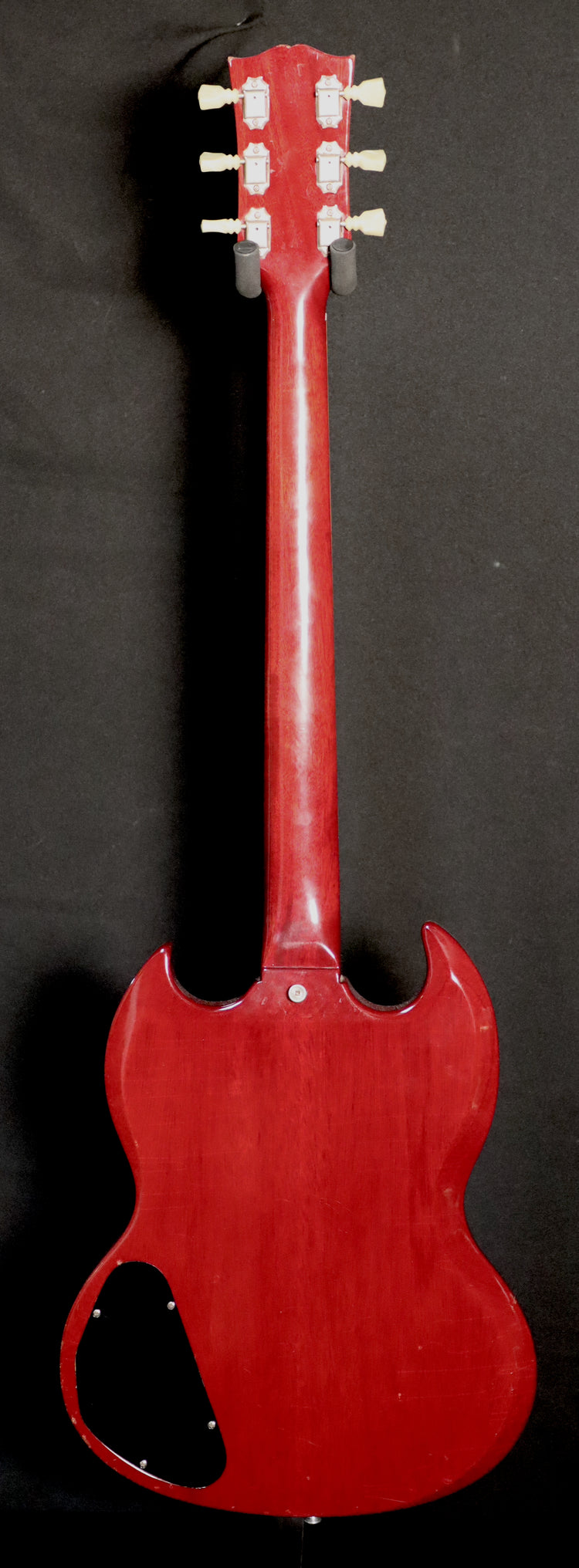 1965 Gibson SG Standard - Excellent – Jimmy Wallace Guitars