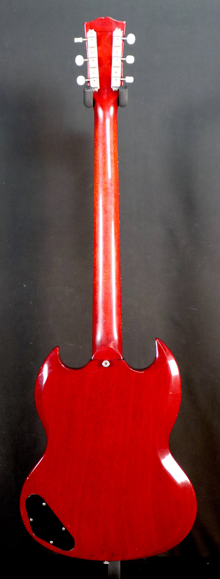 1963 Gibson SG Jr - Excellent – Jimmy Wallace Guitars