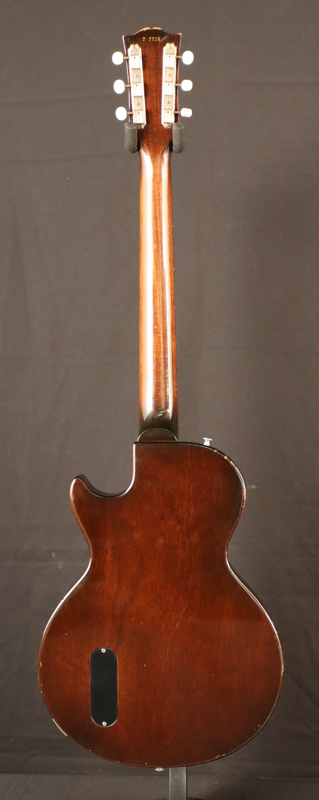 1957 Gibson Les Paul Jr – Jimmy Wallace Guitars