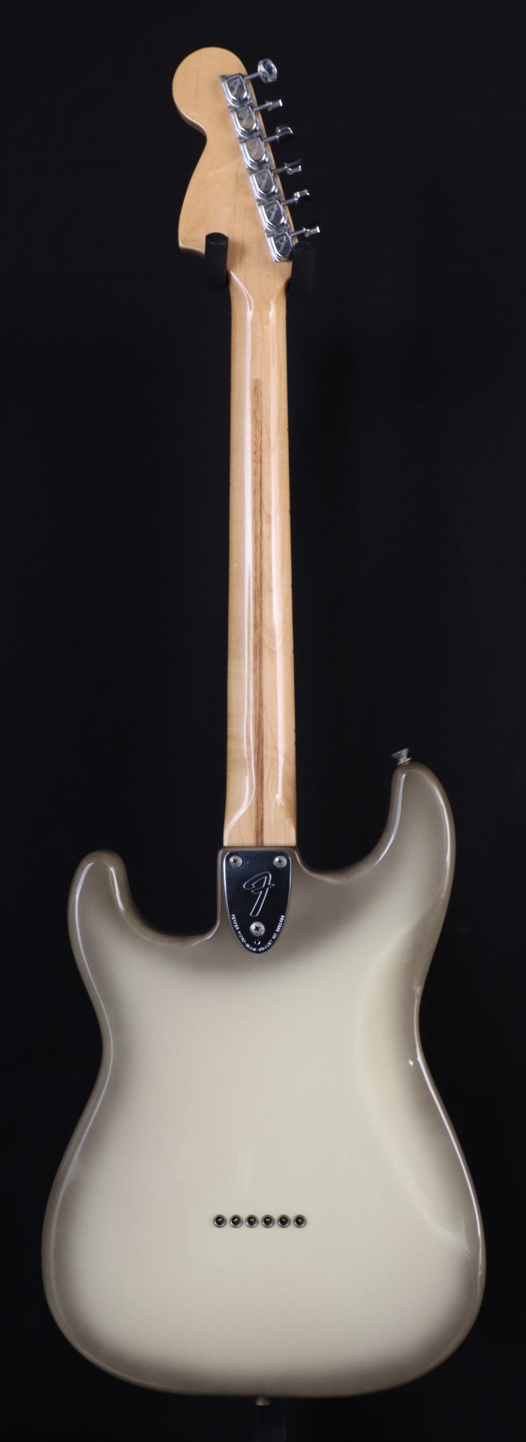 1979 Fender Stratocaster Antigua Burst – Jimmy Wallace Guitars