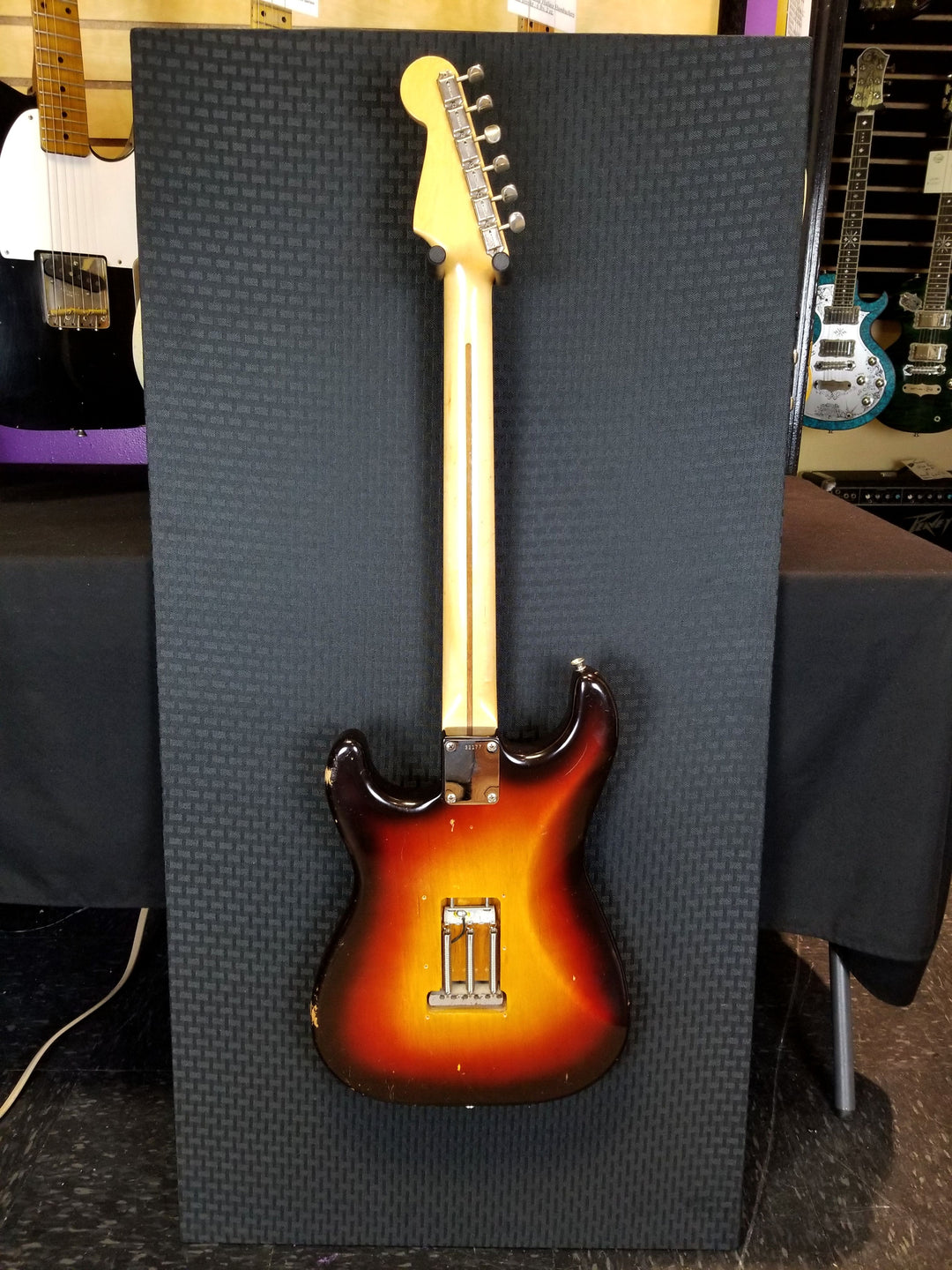 ギター fender stratocaster Fender Player II Stratocaster Maple Fingerboard, Aged Cherry