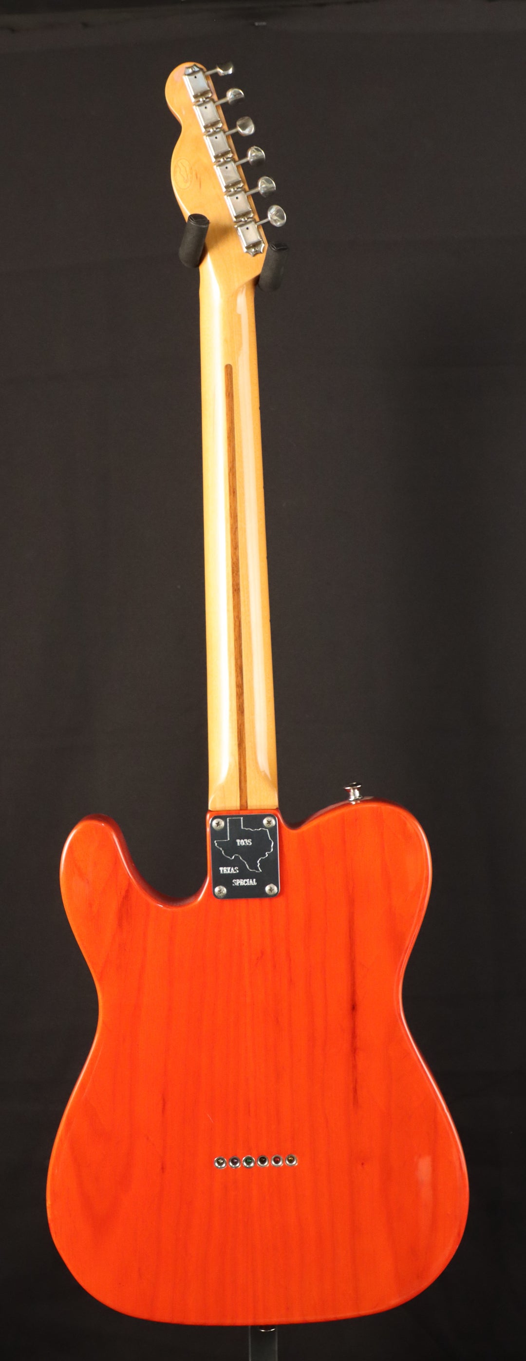 Fender Texas Special Telecaster – Jimmy Wallace Guitars