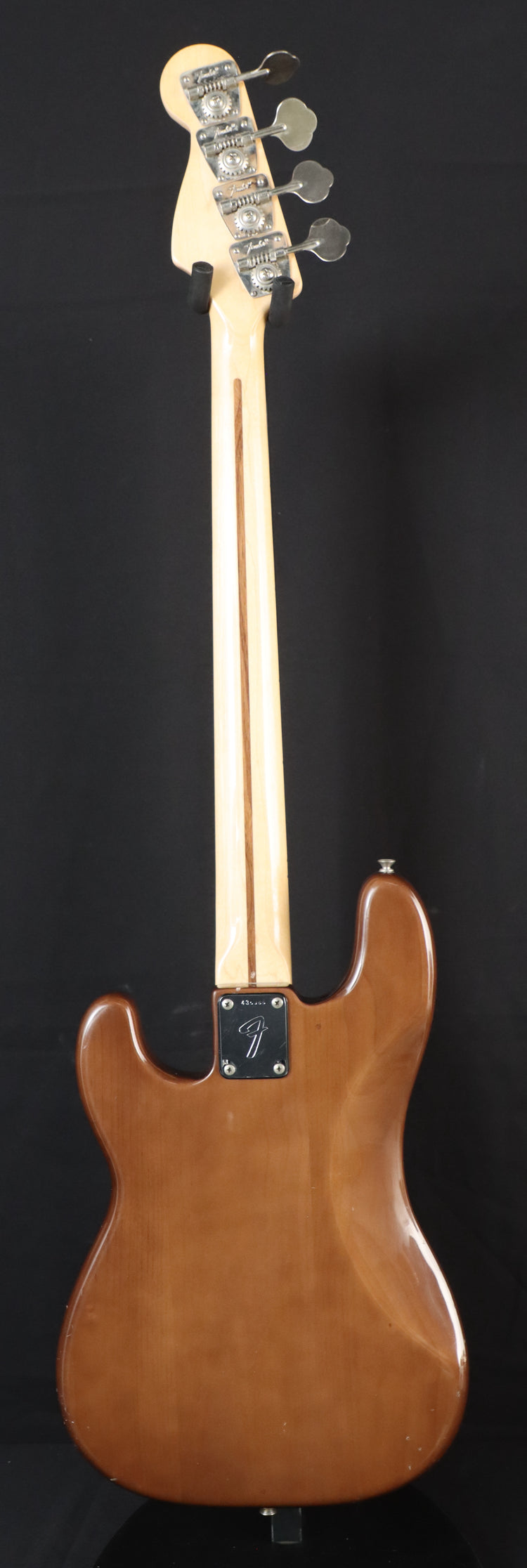 1973 Fender Precision Bass – Jimmy Wallace Guitars