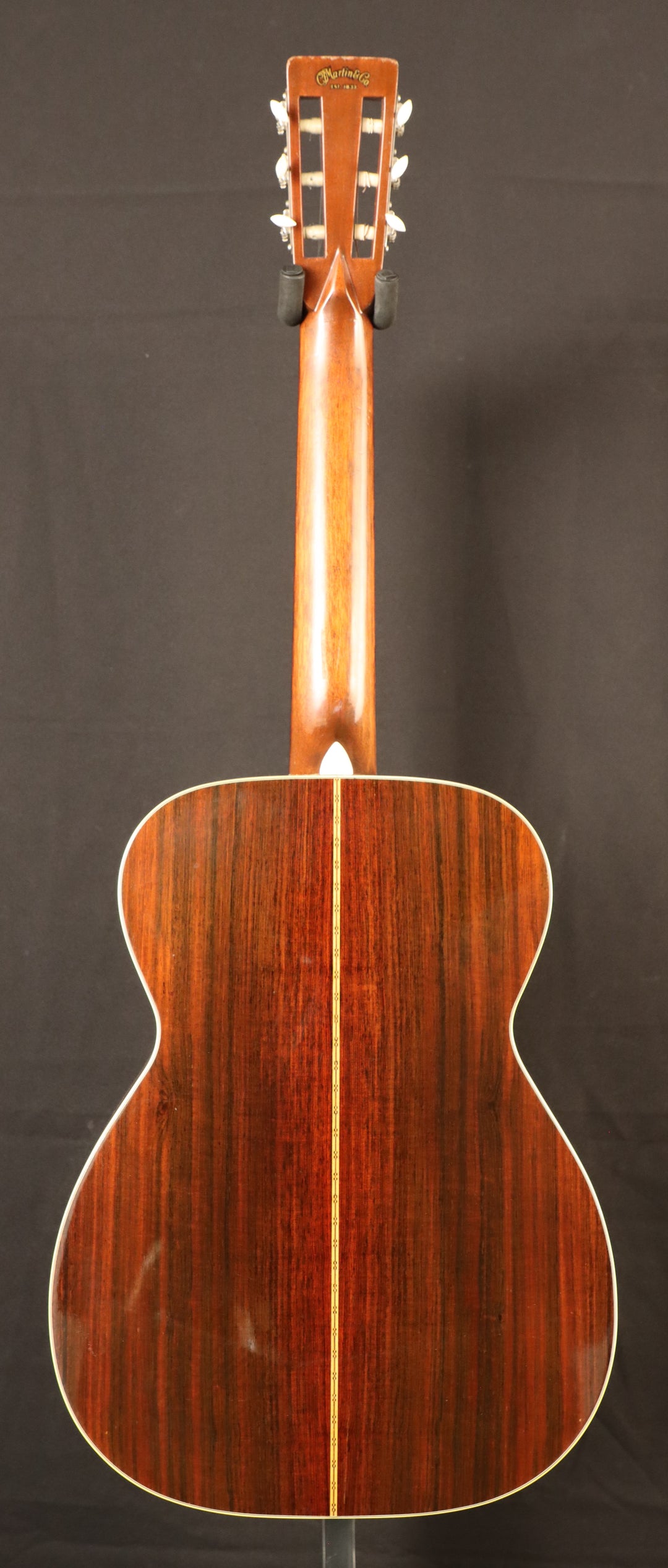 1947 Martin 00-28G Classical – Jimmy Wallace Guitars