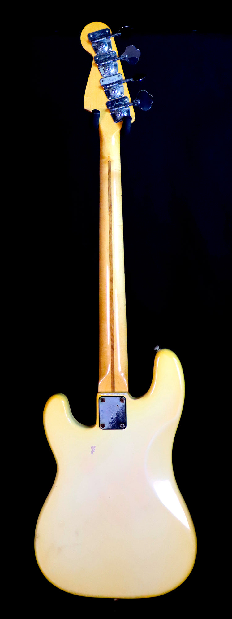 Fender Precision Bass アイボリー 1979 Fender Precision Bass – Starr's Guitars