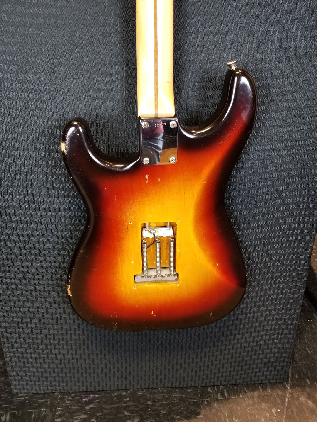 1958 Fender Stratocaster – Jimmy Wallace Guitars